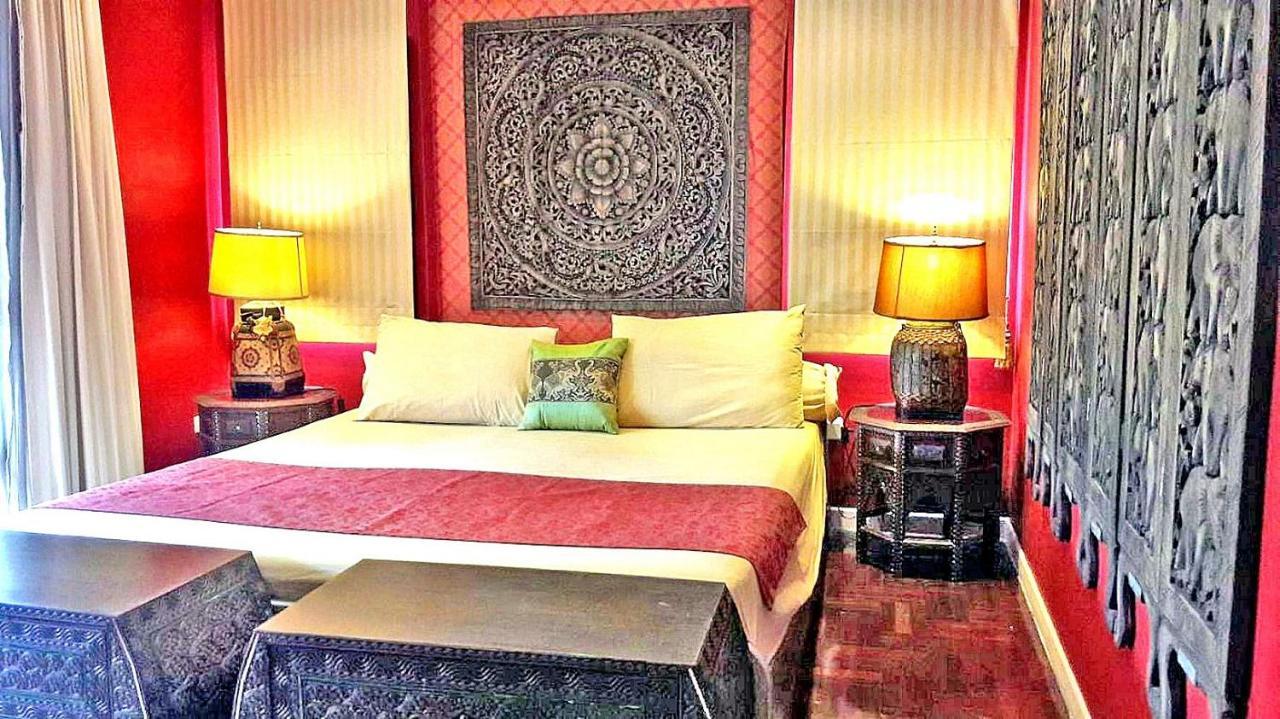 פאטאיה Amazing Tropical Family Thai Style Villa All Costs Included מראה חיצוני תמונה