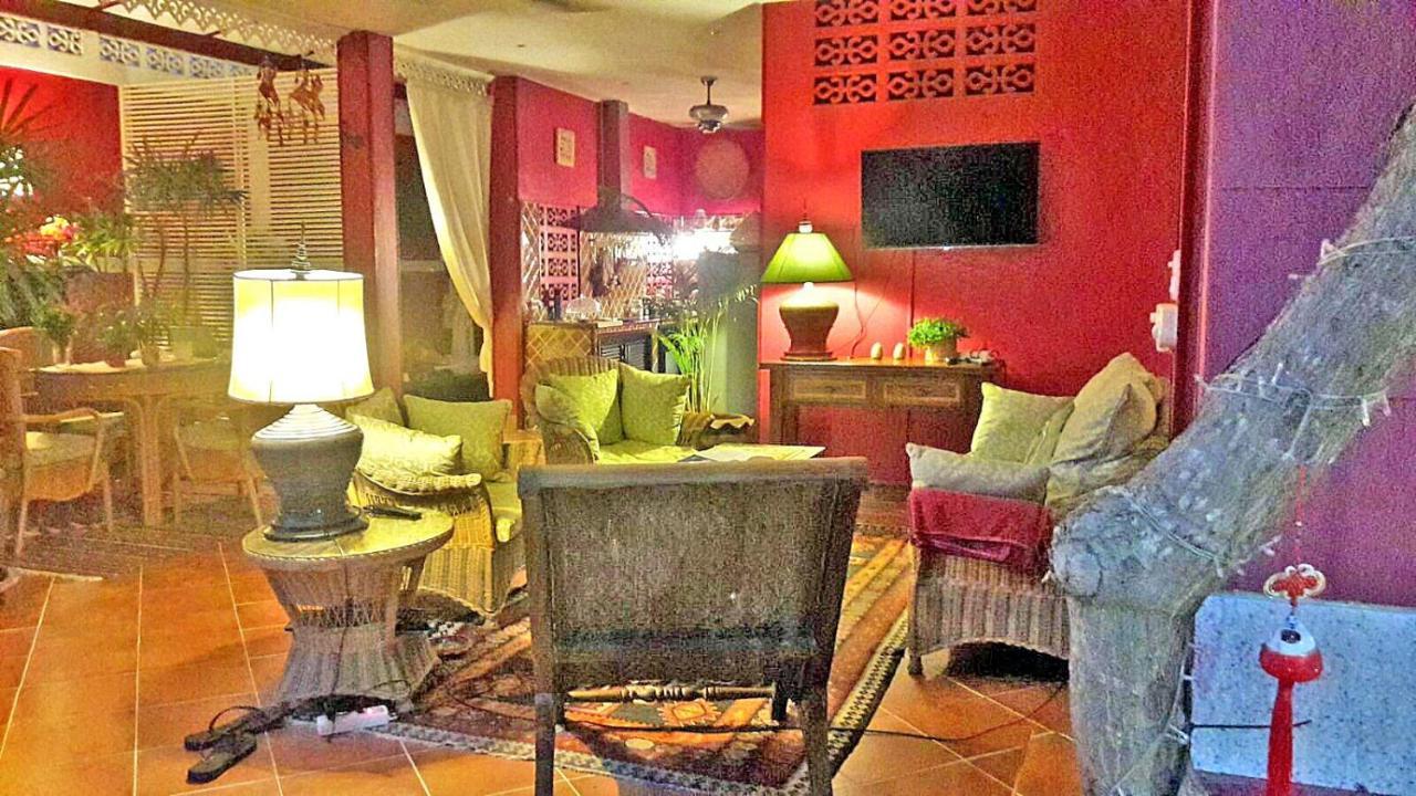 פאטאיה Amazing Tropical Family Thai Style Villa All Costs Included מראה חיצוני תמונה
