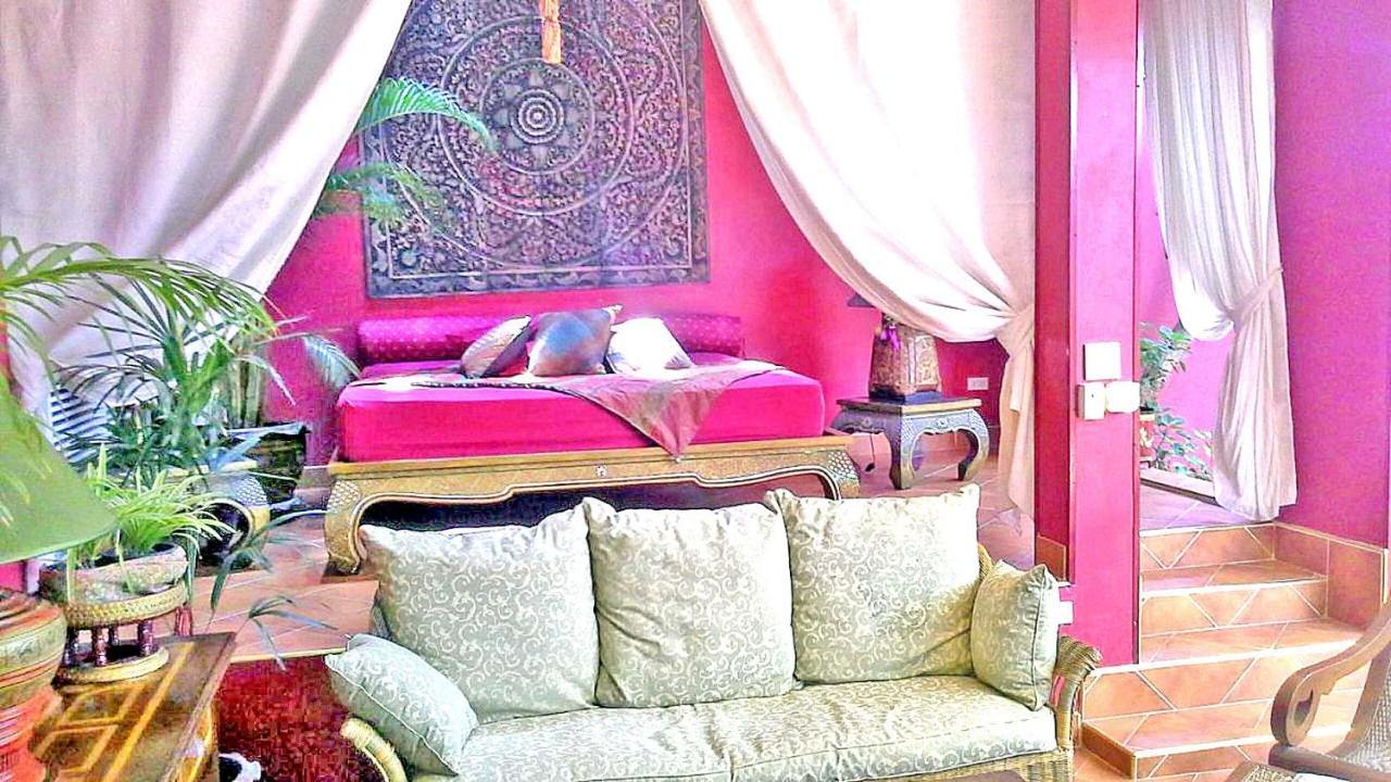 פאטאיה Amazing Tropical Family Thai Style Villa All Costs Included מראה חיצוני תמונה