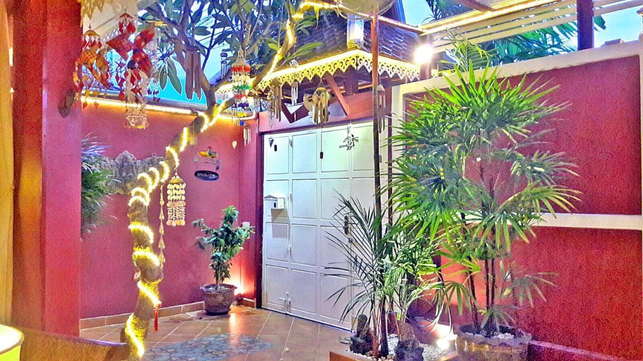 פאטאיה Amazing Tropical Family Thai Style Villa All Costs Included מראה חיצוני תמונה