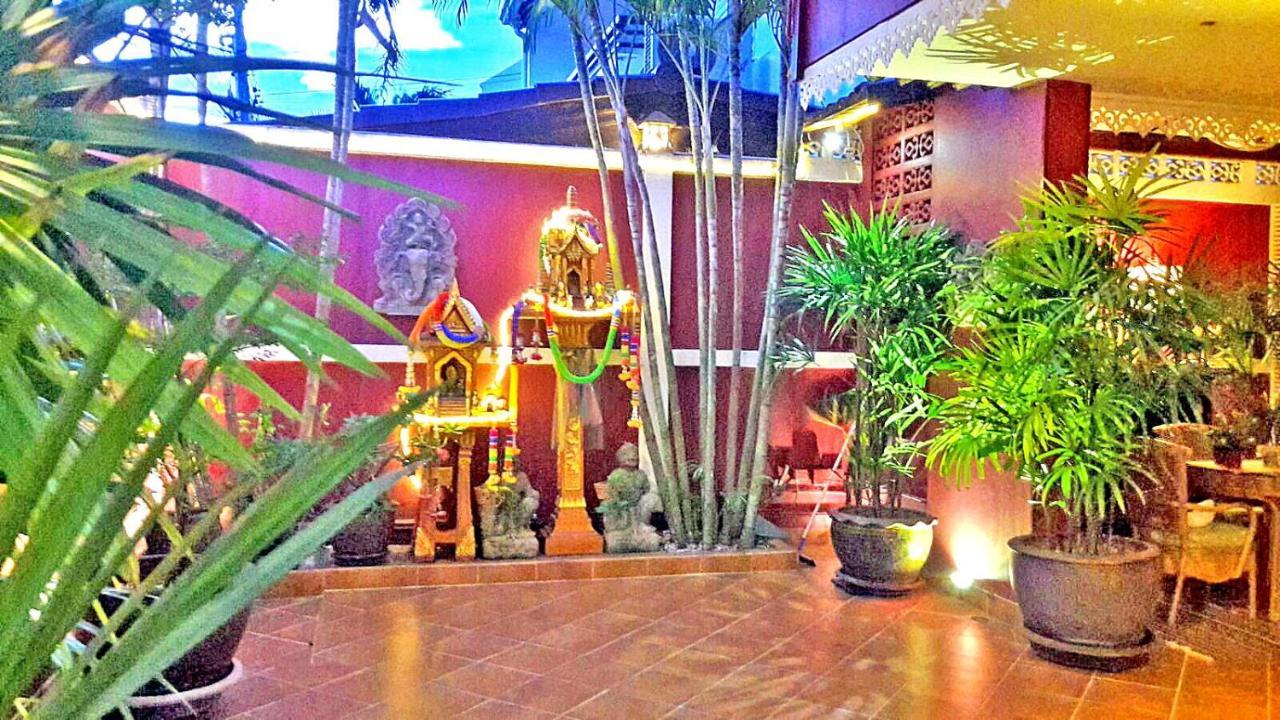 פאטאיה Amazing Tropical Family Thai Style Villa All Costs Included מראה חיצוני תמונה